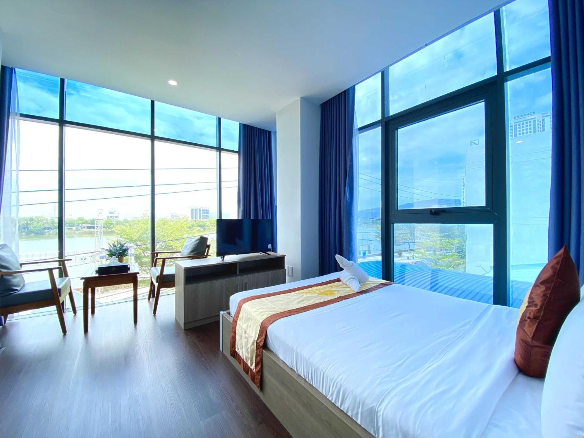 Cali Hotel Quy Nhon Luaran gambar
