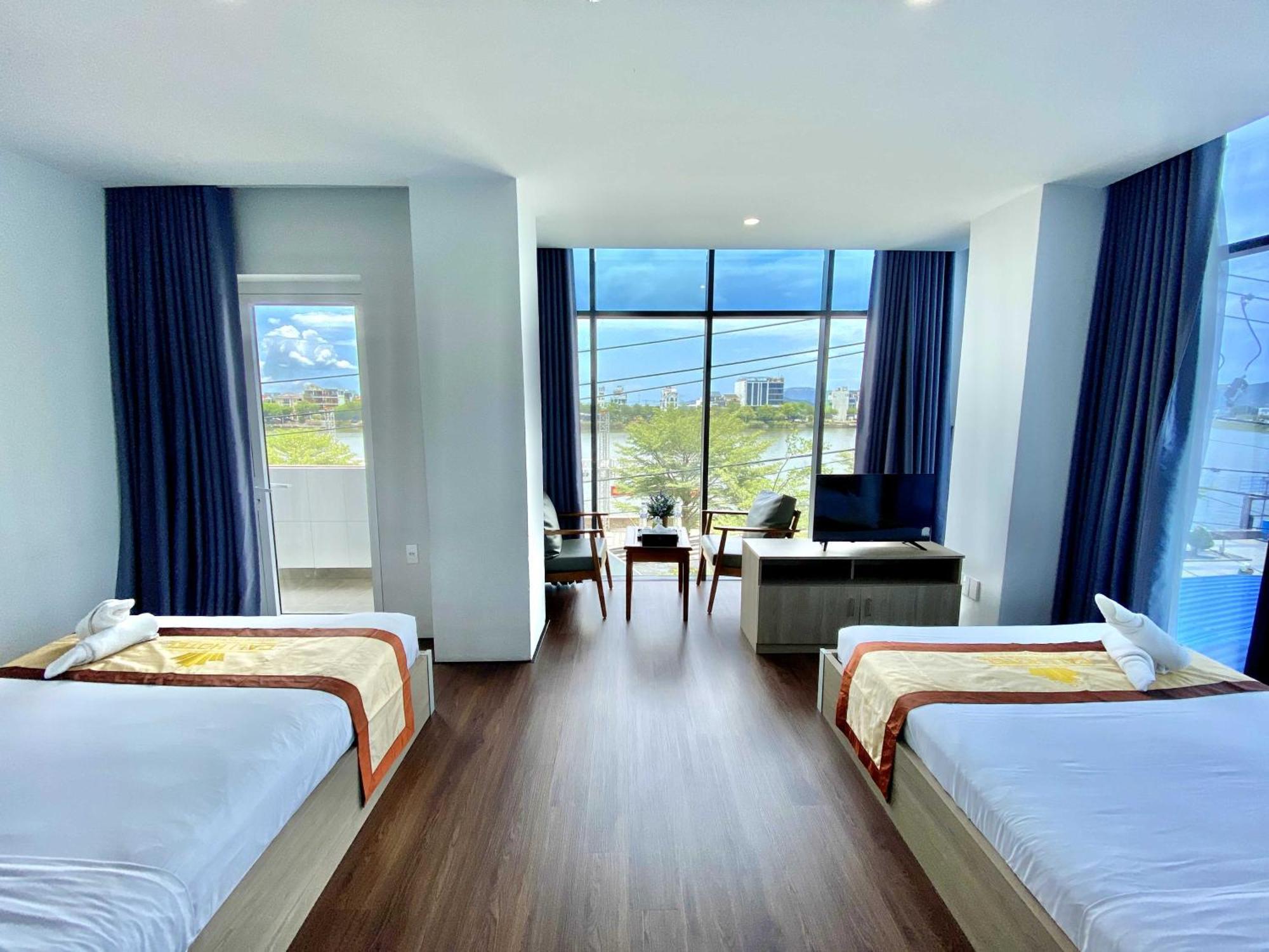 Cali Hotel Quy Nhon Luaran gambar