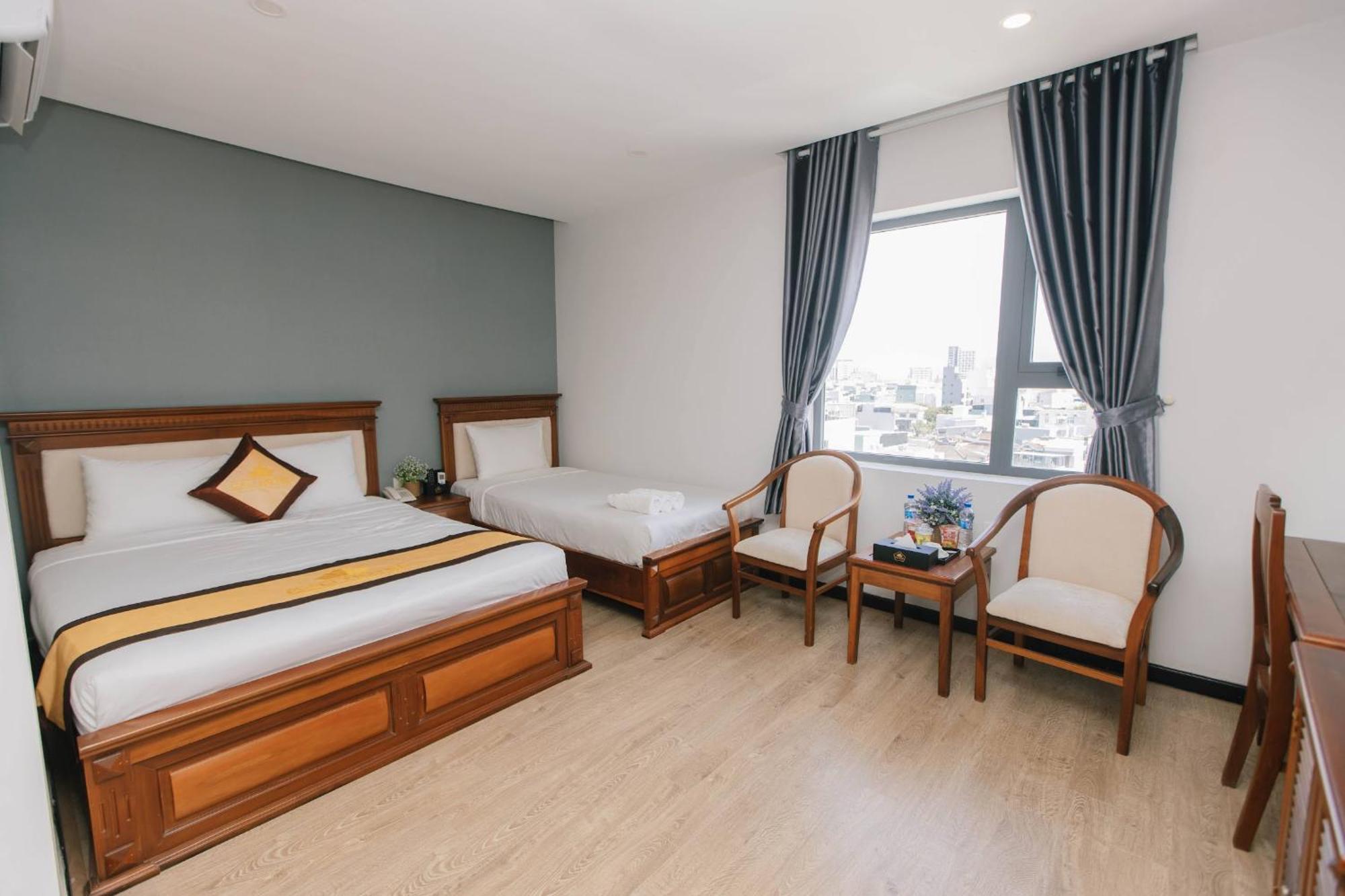 Cali Hotel Quy Nhon Luaran gambar