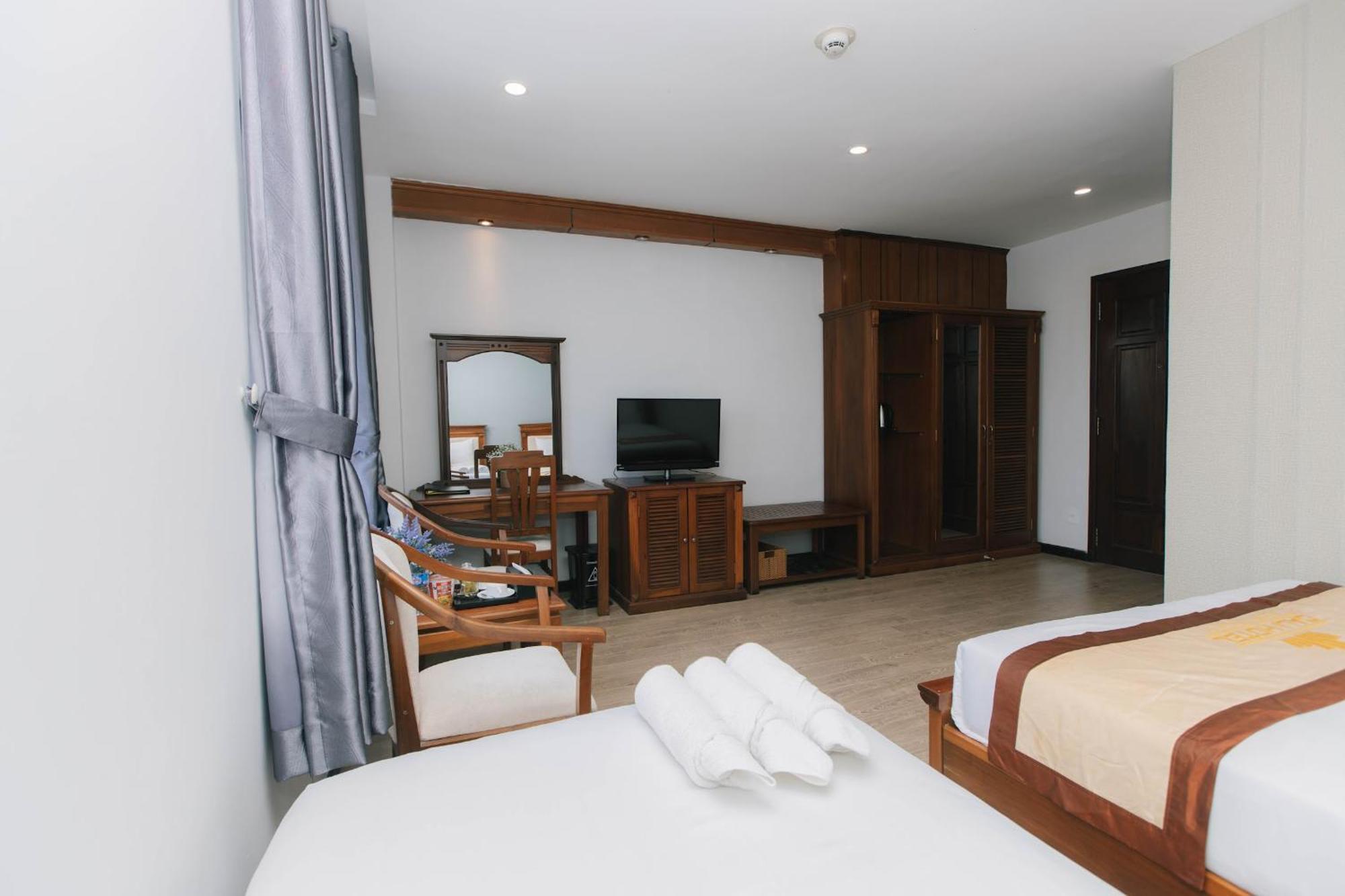 Cali Hotel Quy Nhon Luaran gambar