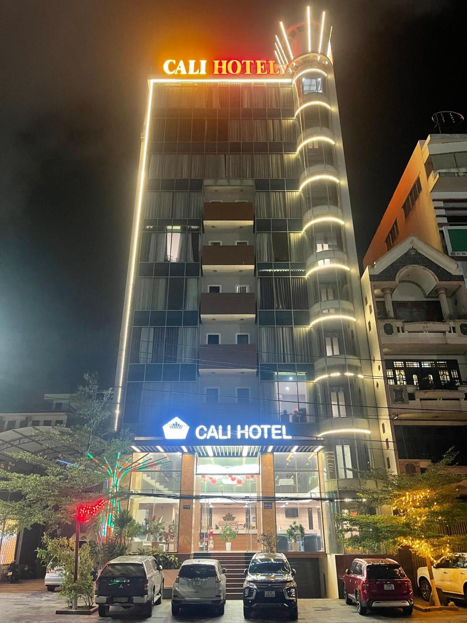 Cali Hotel Quy Nhon Luaran gambar