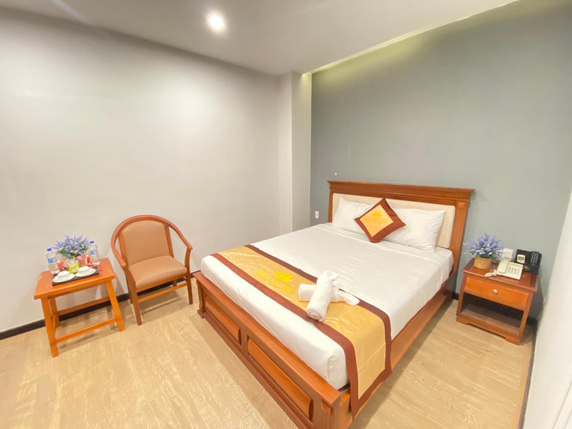 Cali Hotel Quy Nhon Luaran gambar
