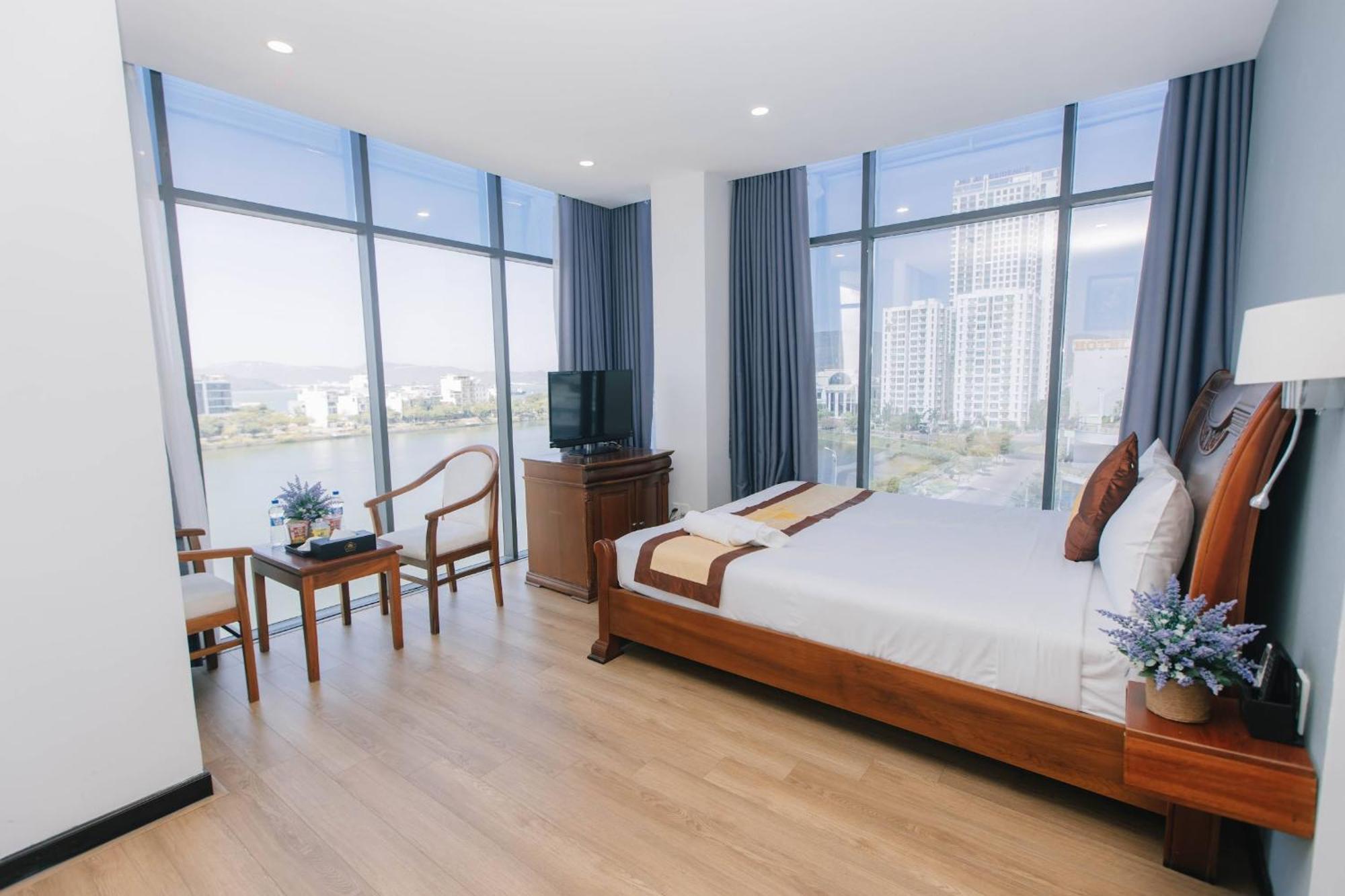 Cali Hotel Quy Nhon Luaran gambar